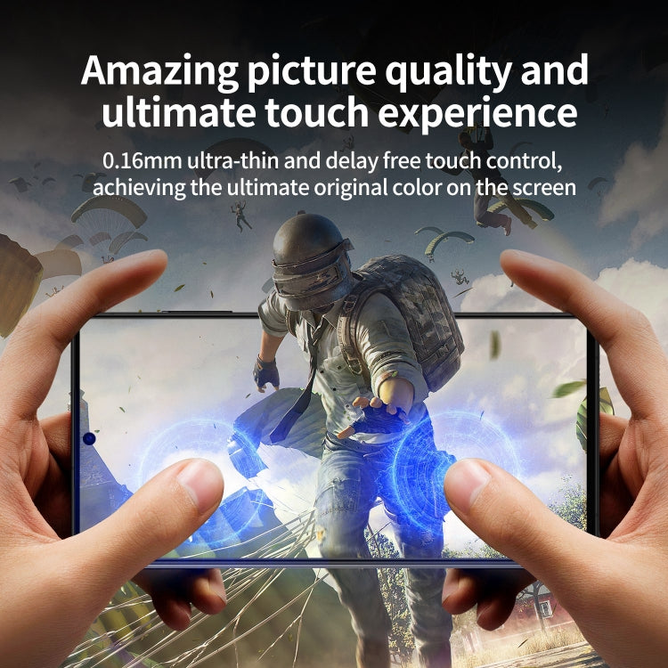 3pcs 0.16mm 9H Nanoglass Screen Protector with 2pcs Camera Lens Film - For Samsung Galaxy S24 - MosAccessories.co.uk