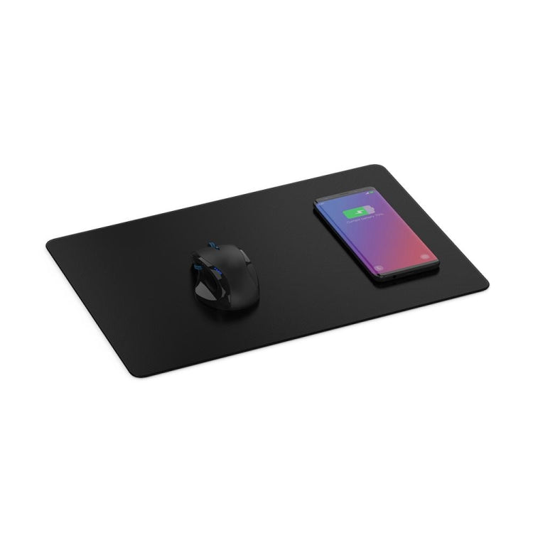 JAKCOM MC2 Wireless Fast Charging Mouse Black Pad Qi Standard Mobile Phone Charging - MosAccessories.co.uk