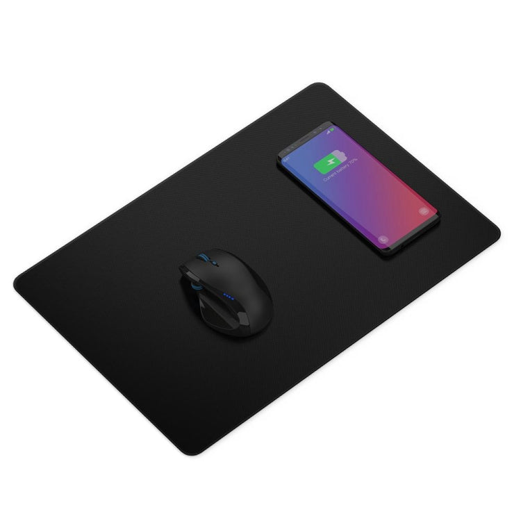 JAKCOM MC2 Wireless Fast Charging Mouse Black Pad Qi Standard Mobile Phone Charging - MosAccessories.co.uk