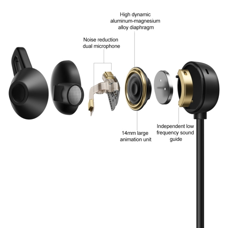 Huawei FreeLace Pro Noise Cancelling Bluetooth 5.0 Wireless Earphones - mosaccessories