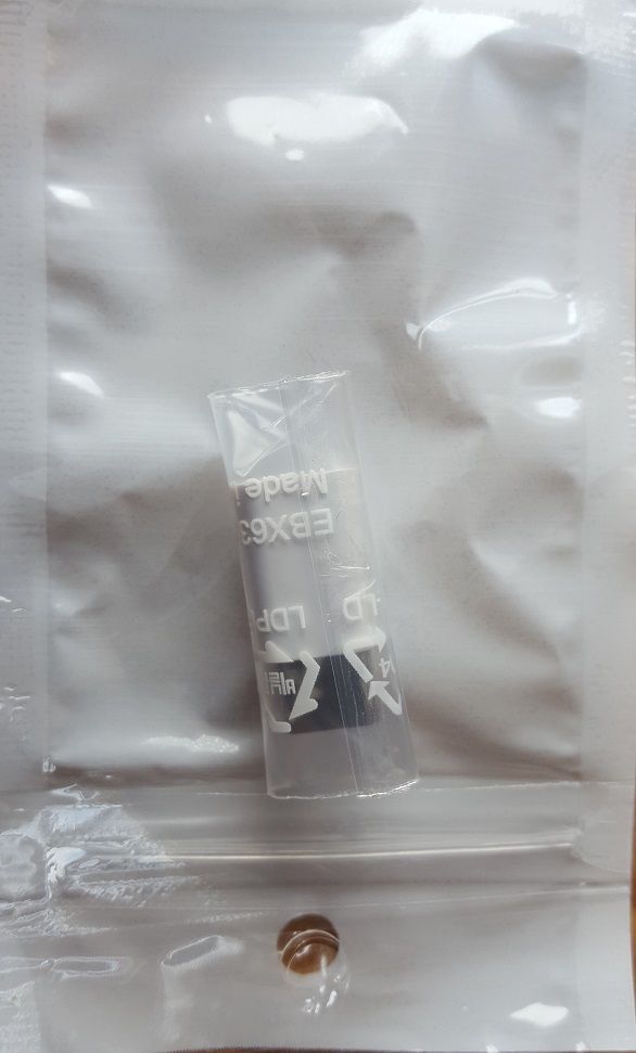 LG Male Type-C to Female Micro USB Adapter - White - mosaccessories