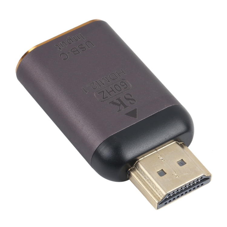 8K 60Hz USB-C Female to HDMI Male Adapter - mosaccessories