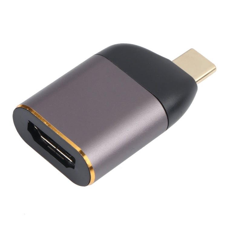 8K 60Hz HDMI Female to USB-C Male Adapter - mosaccessories