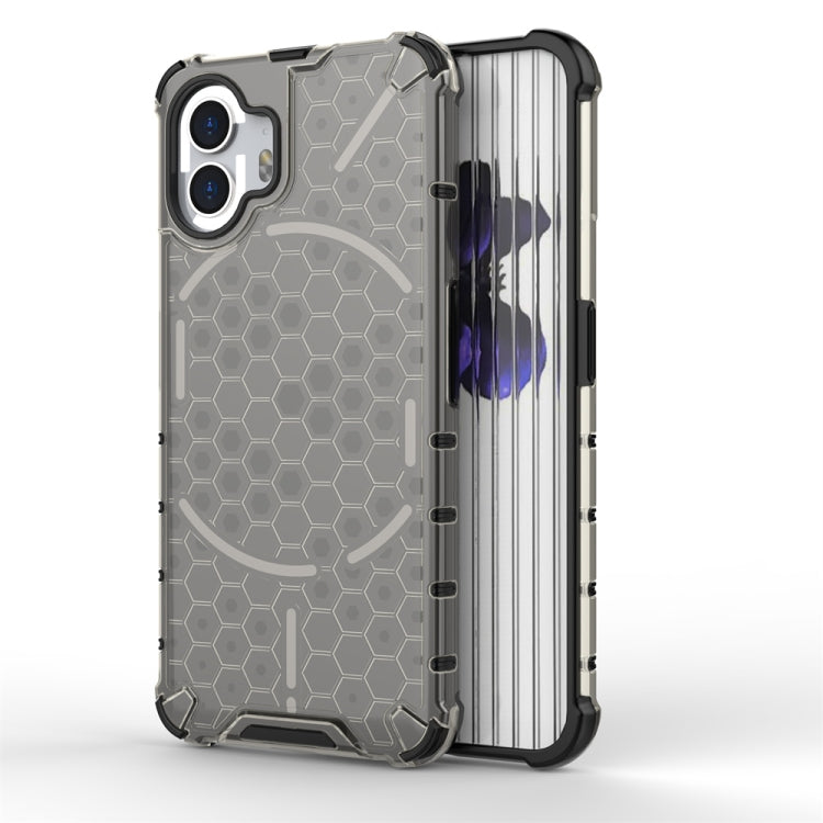 Shockproof Honeycomb Armour Phone Case - For Nothing Phone (2) - mosaccessories