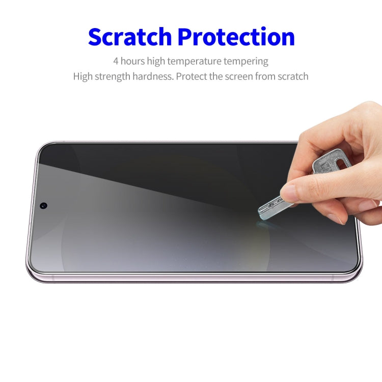 ENKAY Hat-Prince 28 Degree Anti-peeping Privacy Tempered Glass Film - For Samsung Galaxy S24 - MosAccessories.co.uk