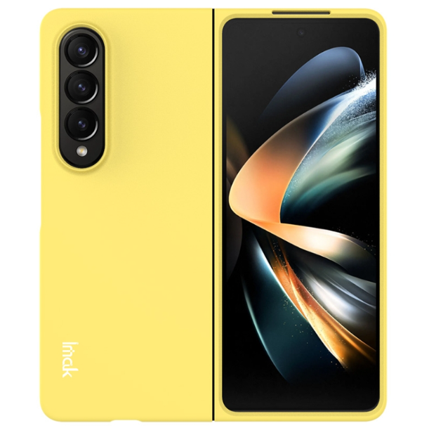 Imak JS-2 Series Colourful PC Case - For Samsung Galaxy Galaxy Z Fold4 - mosaccessories