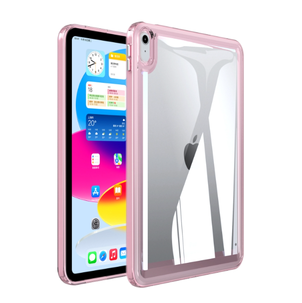 Transparent Acrylic Tablet Case - For iPad Air 5th Gen (2022) / 4th Gen (2020) - mosaccessories