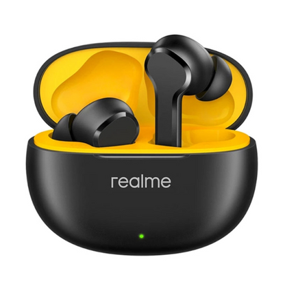 Realme Buds T100 AI ENC Smart Call Noise Reduction Wireless In-Ear Bluetooth Earphones - mosaccessories