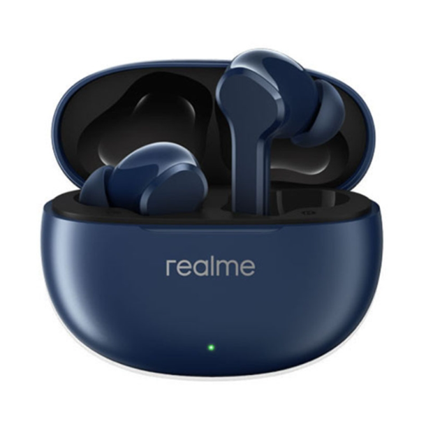 Realme Buds T100 AI ENC Smart Call Noise Reduction Wireless In-Ear Bluetooth Earphones - mosaccessories