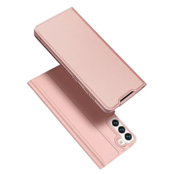 Dux Ducis Skin Pro Flip Case - For Samsung Galaxy S22 - mosaccessories