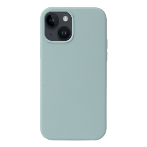 Liquid Silicone Phone Case - For iPhone 15 - mosaccessories