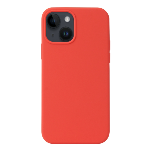 Liquid Silicone Phone Case - For iPhone 15 - mosaccessories