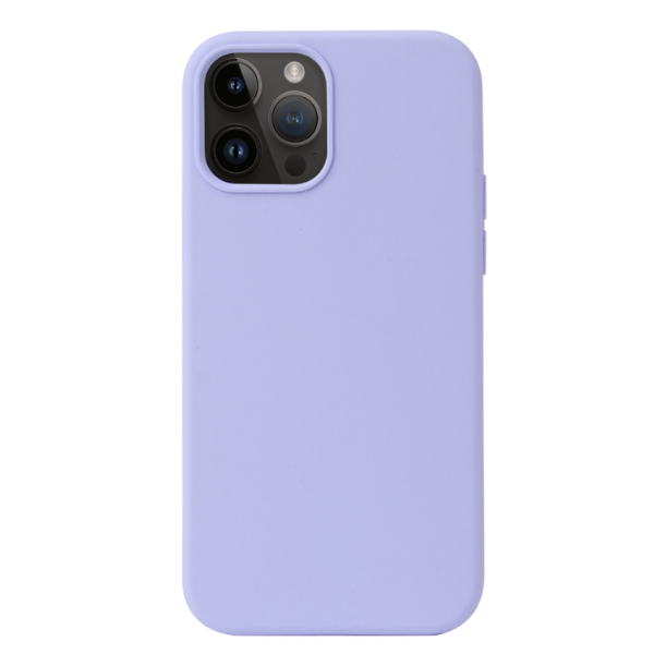 Liquid Silicone Phone Case - For iPhone 15 Pro - mosaccessories