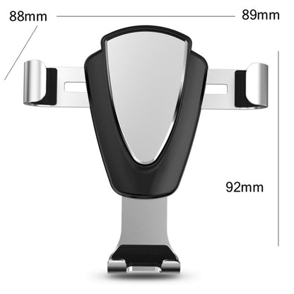 Mobile Phone Holder With Car Vent Car Navigation Support Frame - MosAccessories