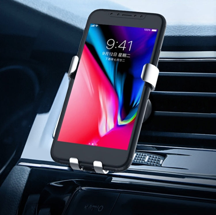 Mobile Phone Holder With Car Vent Car Navigation Support Frame - MosAccessories