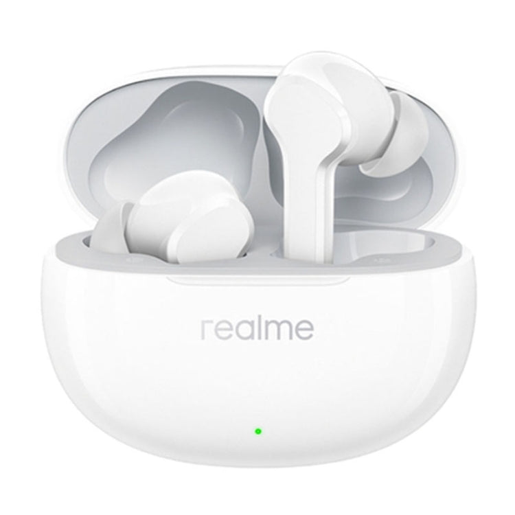 Realme Buds T100 AI ENC Smart Call Noise Reduction Wireless In-Ear Bluetooth Earphones - mosaccessories