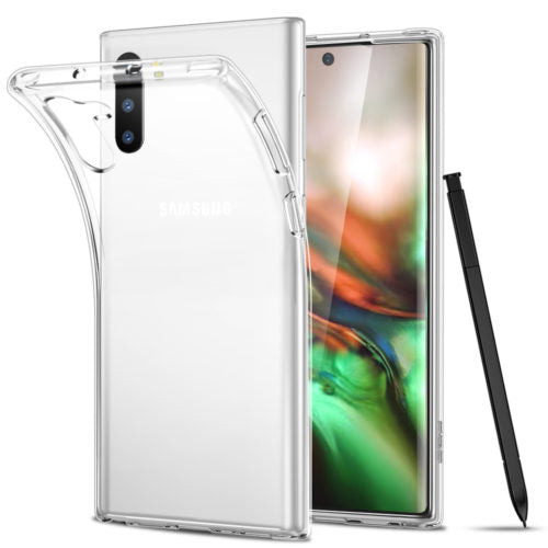 ESR Air Shield TPU Clear Case - For Samsung Galaxy Note 10 - mosaccessories