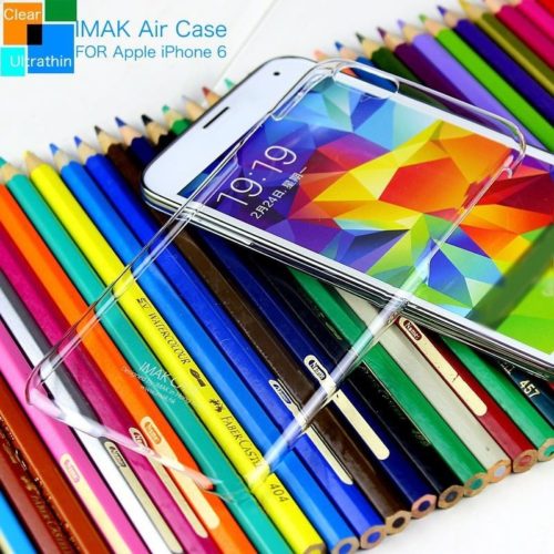 Imak Crystal Case Clear - For iPhone 6 / 6s - mosaccessories