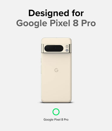 Ringke Onyx TPU Shockproof Rugged Case - For Google Pixel 8 Pro