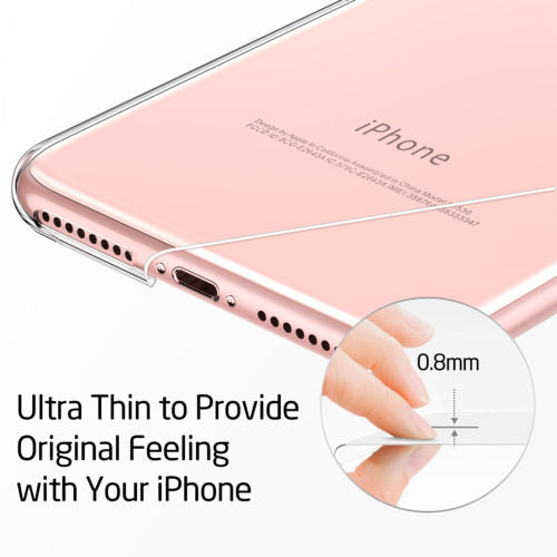ESR Essential Series TPU Clear Case for iPhone 7 Plus / 8 Plus - mosaccessories