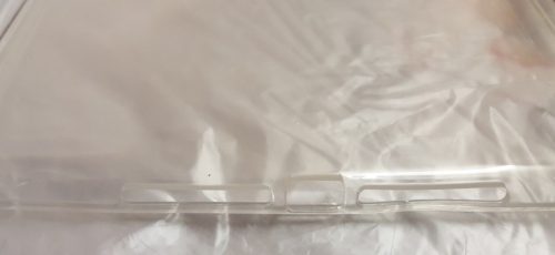 Soft TPU Gel Clear Case - For Apple iPad 9.7 (2017/18) - mosaccessories
