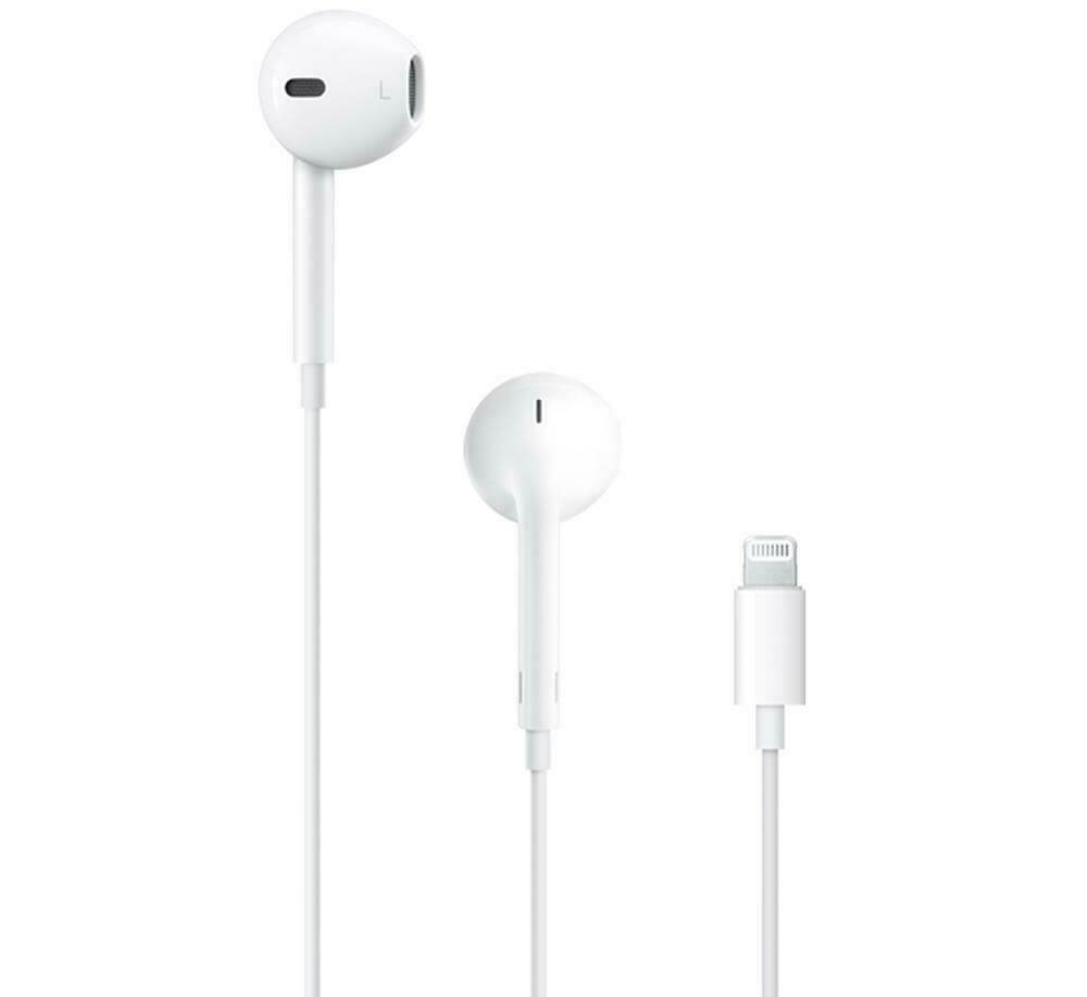 Apple EarPods with Lightning Connector - mosaccessories