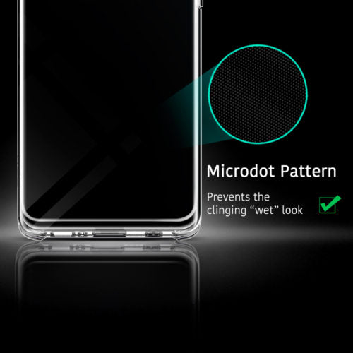 ESR Essential Zero Guard TPU Clear Case for Samsung Galaxy S10+ (Plus) - mosaccessories