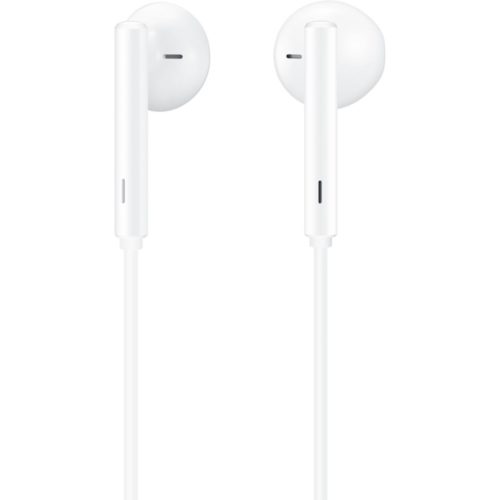 Huawei CM33 USB-C In-Ear Earphones - White - mosaccessories