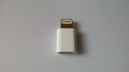 Apple Lightning to Micro USB Adapter - mosaccessories