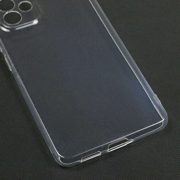 Ultra Thin TPU Clear Case - For Samsung Galaxy A53 5G - mosaccessories