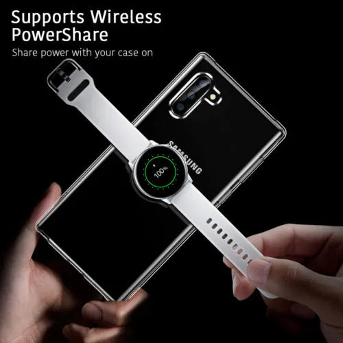 ESR Air Shield TPU Clear Case - For Samsung Galaxy Note 10 - mosaccessories