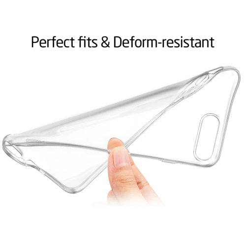 ESR Essential Series TPU Clear Case for iPhone 7 Plus / 8 Plus - mosaccessories
