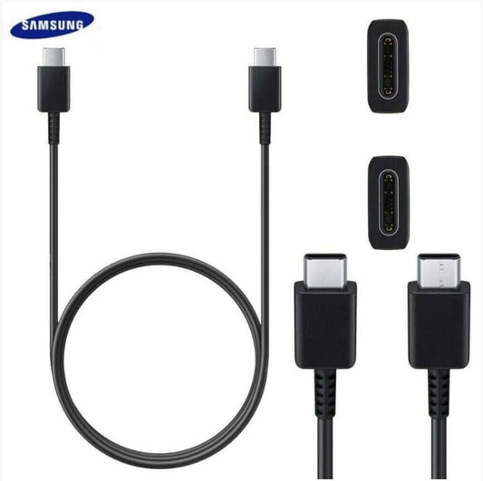 Samsung USB-C to USB-C Charging Cable (1m) - mosaccessories