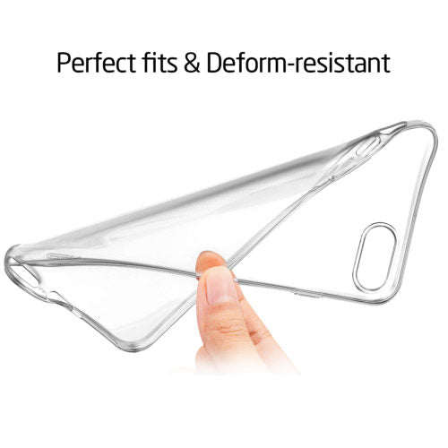 ESR Essential Series TPU Clear Case - For iPhone 7 / 8 / SE (20/22) - mosaccessories