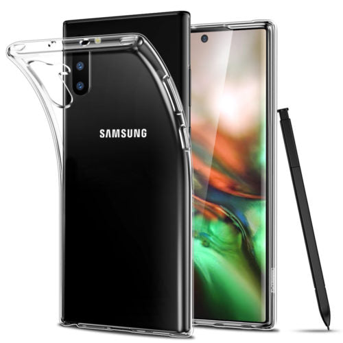 ESR Air Shield TPU Clear Case - For Samsung Galaxy Note 10 - mosaccessories