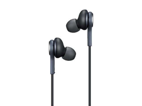 Samsung Tuned by AKG S8/S9 Black In-Ear Earphones - mosaccessories