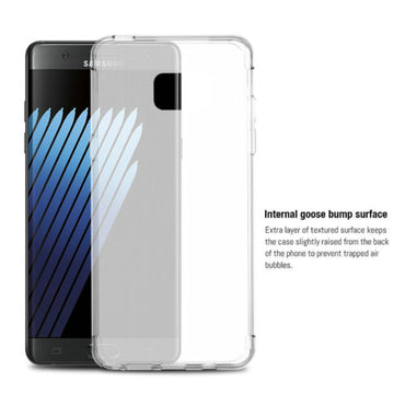 TPU Gel Clear Case - For Samsung Galaxy Note 7 / FE - mosaccessories