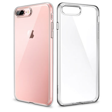 ESR Essential Series TPU Clear Case for iPhone 7 Plus / 8 Plus - mosaccessories