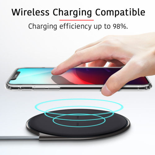 ESR Essential Series TPU Clear Case for iPhone Xs Max - mosaccessories