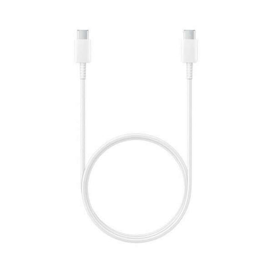 Samsung USB-C to USB-C Cable - White - mosaccessories