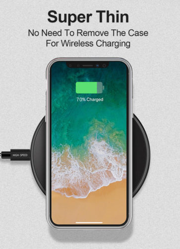 Dux Ducis Light Series Clear Case - For iPhone Xs Max - mosaccessories