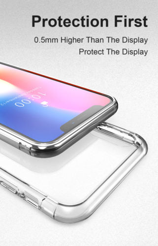Dux Ducis Light Series Clear Case - For iPhone Xs Max - mosaccessories