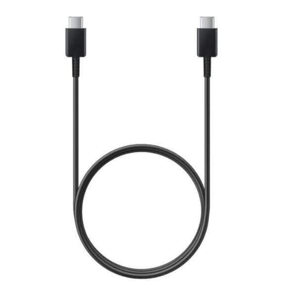 Samsung USB-C to USB-C Cable - Black - mosaccessories