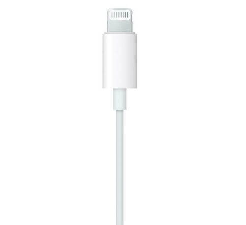 Apple EarPods with Lightning Connector - mosaccessories