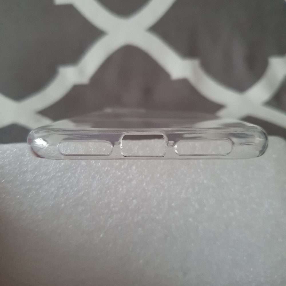 Ultra Thin TPU Clear Case - For iPhone 11 - mosaccessories