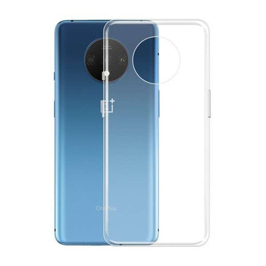 TPU Gel Clear Case - For OnePlus 7T - mosaccessories
