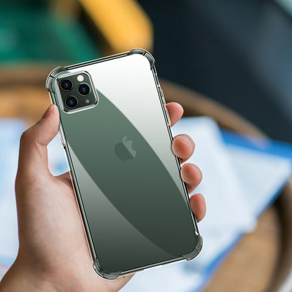 TPU Gel Clear Case - For iPhone 11 Pro - mosaccessories