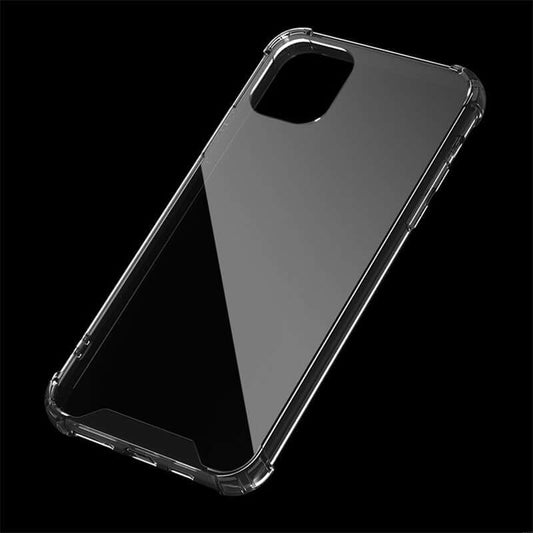 Acrylic Hybrid PC Clear Case - For iPhone 13 Pro Max - mosaccessories