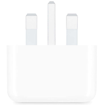 Apple 20W USB-C Power Adapter - White - mosaccessories