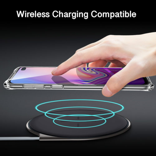 ESR Essential Zero Guard TPU Clear Case for Samsung Galaxy S10+ (Plus) - mosaccessories